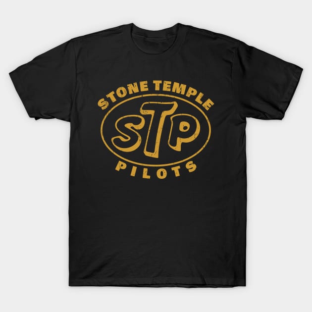 stone temple pilots T-Shirt by small alley co